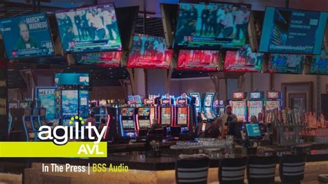 casino avl design|Florida: AVL Design, Build & Install — Agility AVL.